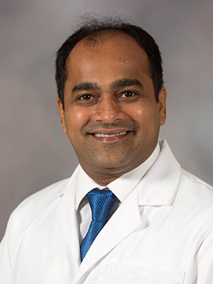 Portrait of Shreyas Gangadhara